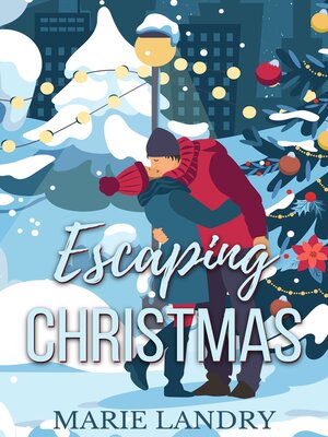 cover image of Escaping Christmas